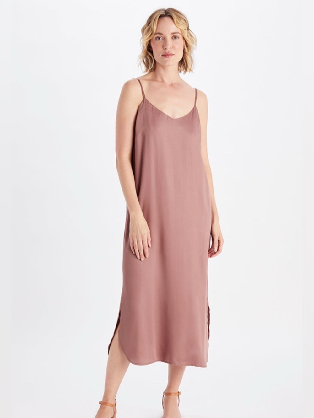 Neu nomads easy slip dress